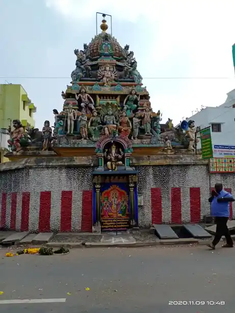 Arulmigu Pavadaimurthi Vinayagar Temple, Eswara Puram - 604407 அருள்மிகு பாவாடைமூர்த்தி விநாயகர் திருக்கோயில், ஈஸ்வர புரம் - 604407, Tiruvannamalai - Ancient Temple Architecture and History Image 4