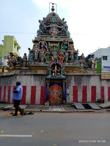 Arulmigu Pavadaimurthi Vinayagar Temple, Eswara Puram - 604407 அருள்மிகு பாவாடைமூர்த்தி விநாயகர் திருக்கோயில், ஈஸ்வர புரம் - 604407, Tiruvannamalai - Ancient Temple Architecture and History Image 5