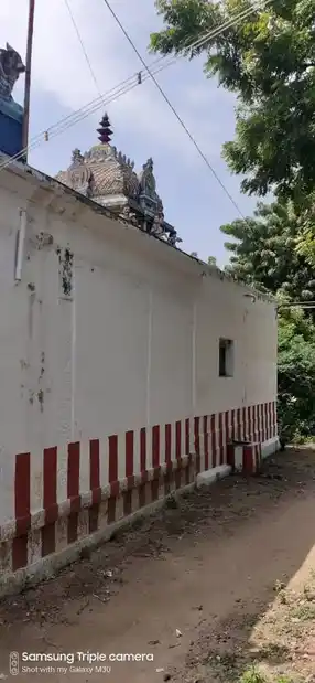 Arulmigu Pavadi Sithi Vinayagar Temple, Emaneshwaram - 623701 அருள்மிகு பாவடி சித்தி வினாயகர் திருக்கோயில், Emaneshwaram - 623701, Ramanathapuram - Ancient Temple Architecture and History Image 4