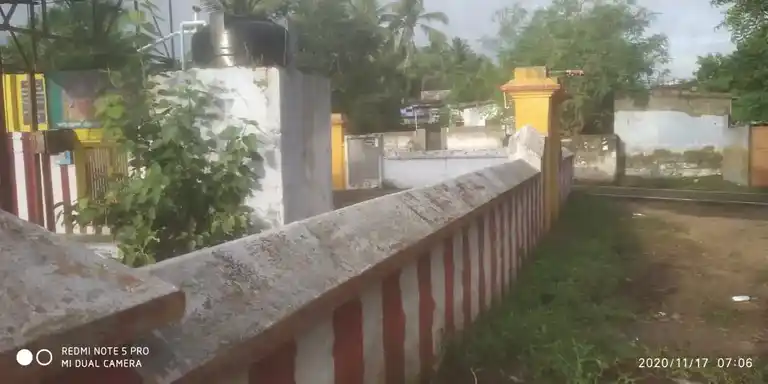 Arulmigu Pavalakkothayyanar Temple, Sampavar Vadakarai - 627856 Arulmigu Pavalakkothayyanar Temple, Sampavar Vadakarai - 627856, Tenkasi - Ancient Temple Architecture and History Image 2