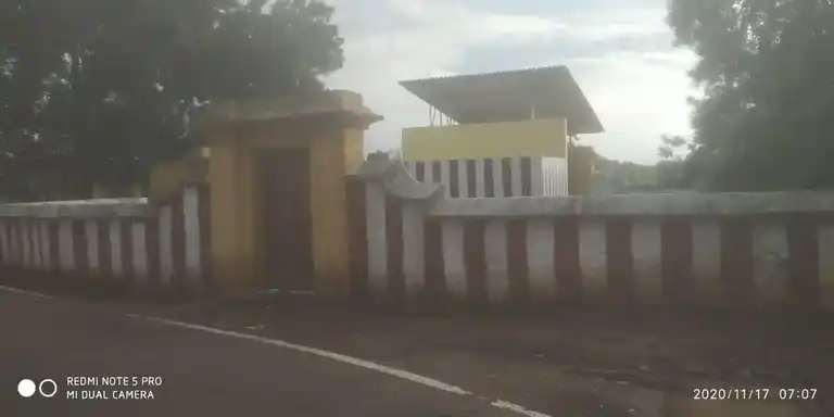 Arulmigu Pavalakkothayyanar Temple, Sampavar Vadakarai - 627856 Arulmigu Pavalakkothayyanar Temple, Sampavar Vadakarai - 627856, Tenkasi - Ancient Temple Architecture and History Image 3