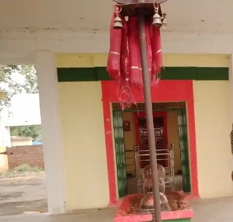 Arulmigu Pavalakodi Amman Temple, Balasamudaram - 624610 அருள்மிகு பவளக்கொடியம்மன் திருக்கோயில், Balasamudaram - 624610, Dindigul - Ancient Temple Architecture and History Image 3