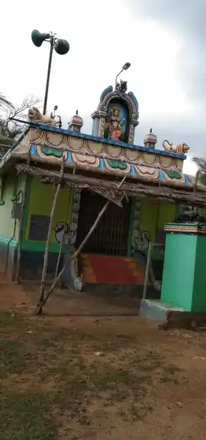 Arulmigu Pavalakodi Amman Temple, Iyampulli - 624610