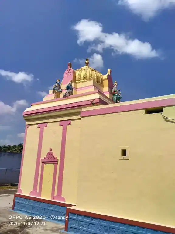 Arulmigu Pavalakodiamman Temple, Arthanaaripalayam - 642001 அருள்மிகு பவளக்கொடியம்மன் திருக்கோயில், Arthanaaripalayam - 642001, Coimbatore - Ancient Temple Architecture and History Image 2