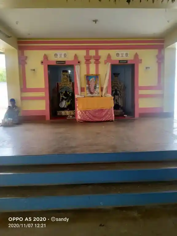 Arulmigu Pavalakodiamman Temple, Arthanaaripalayam - 642001 அருள்மிகு பவளக்கொடியம்மன் திருக்கோயில், Arthanaaripalayam - 642001, Coimbatore - Ancient Temple Architecture and History Image 4