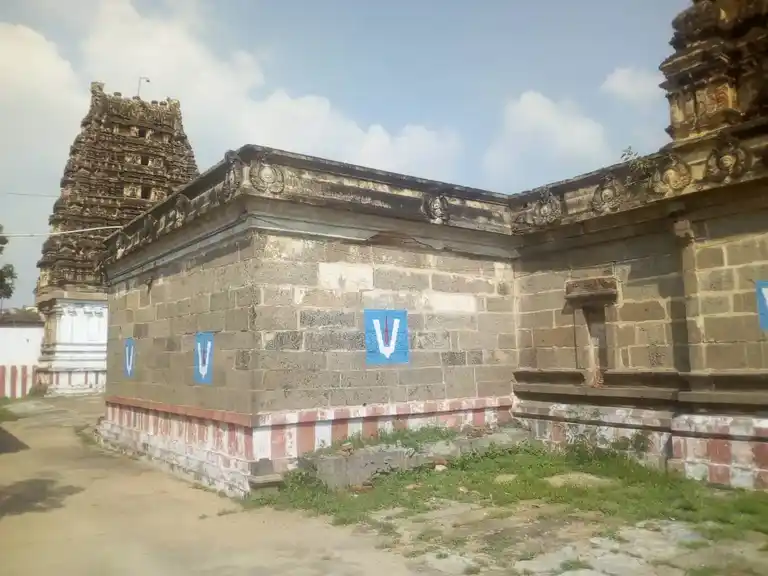 Arulmigu Pavalavannar And Pachaivannar Temple, Kancheepuram - 631502 அருள்மிகு பச்சை வண்ணர் மற்றும் பவள வண்ணர் சுவாமி திருக்கோயில், காஞ்சிபுரம் - 631502, Kancheepuram - Ancient Temple Architecture and History Image 3
