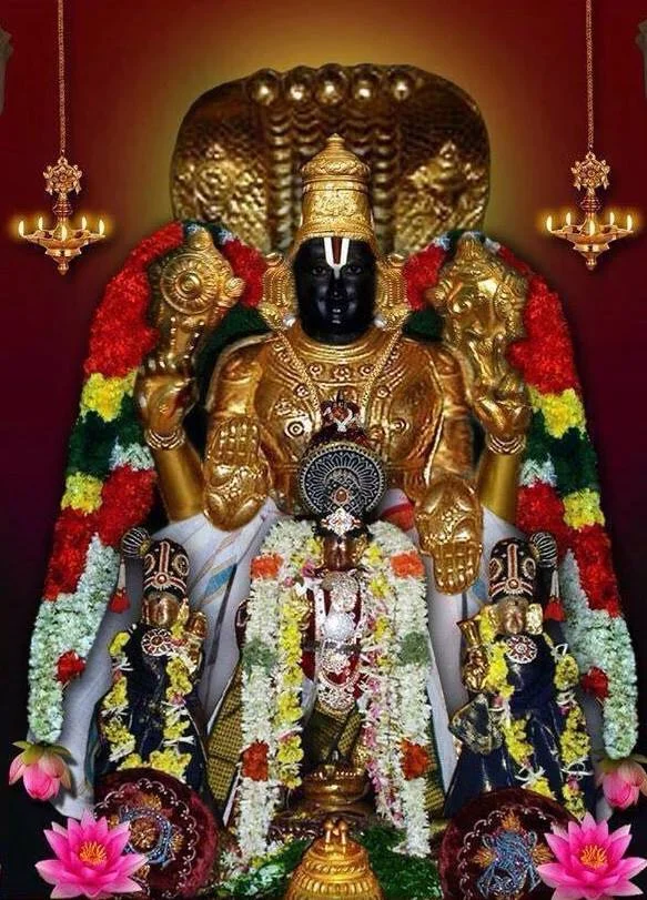 அருள்மிகு பச்சை வண்ணர் மற்றும் பவள வண்ணர் சுவாமி திருக்கோயில், காஞ்சிபுரம் - 631502 - Main View