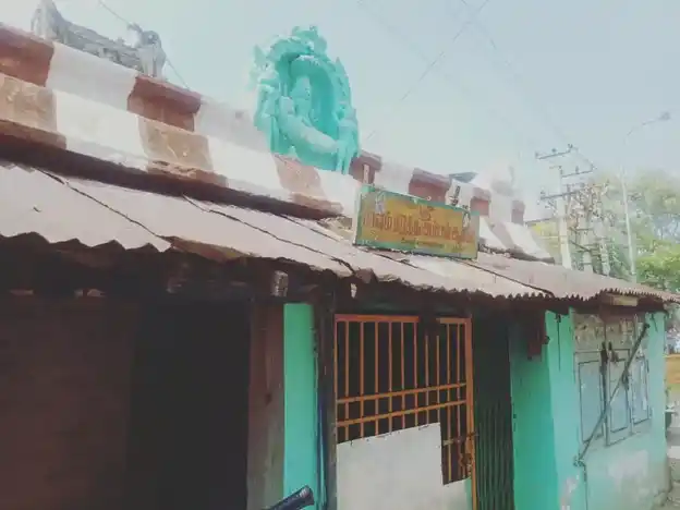 Arulmigu Pavam Theerthamman Temple, Broad Way, Chennai - 600079 அருள்மிகு பாவம் தீர்த்தம்மன் திருக்கோயில், பிராட்வே, சென்னை - 600079, Chennai - Ancient Temple Architecture and History Image 4