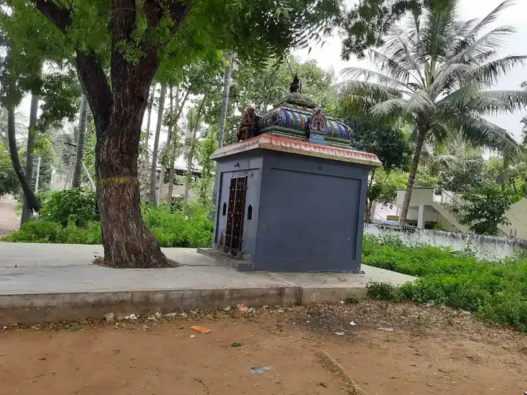 Arulmigu Pavanachiamman Temple, Paramasivapuram, Lalgudi - 621703 Temple