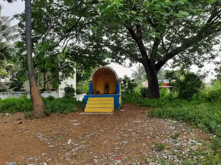 Arulmigu Pavanachiamman Temple, Paramasivapuram, Lalgudi - 621703 Arulmigu Pavanachiamman Temple, Paramasivapuram, Lalgudi - 621703, Thiruchirappalli - Ancient Temple Architecture and History Image 2