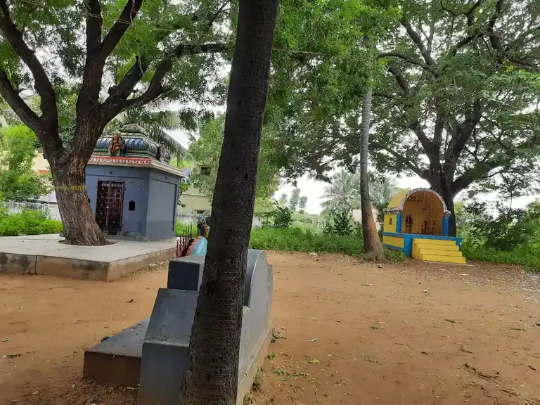 Arulmigu Pavanachiamman Temple, Paramasivapuram, Lalgudi - 621703 Arulmigu Pavanachiamman Temple, Paramasivapuram, Lalgudi - 621703, Thiruchirappalli - Ancient Temple Architecture and History Image 3