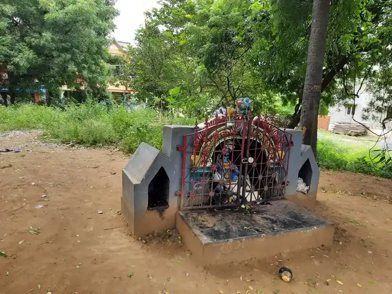 Arulmigu Pavanachiamman Temple, Paramasivapuram, Lalgudi - 621703 Arulmigu Pavanachiamman Temple, Paramasivapuram, Lalgudi - 621703, Thiruchirappalli - Ancient Temple Architecture and History Image 4
