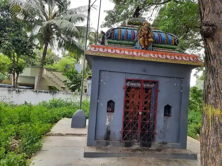 Arulmigu Pavanachiamman Temple, Paramasivapuram, Lalgudi - 621703 Arulmigu Pavanachiamman Temple, Paramasivapuram, Lalgudi - 621703, Thiruchirappalli - Ancient Temple Architecture and History Image 5