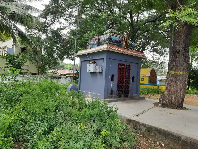 Arulmigu Pavanachiamman Temple, Paramasivapuram, Lalgudi - 621703 Arulmigu Pavanachiamman Temple, Paramasivapuram, Lalgudi - 621703, Thiruchirappalli - Ancient Temple Architecture and History Image 7
