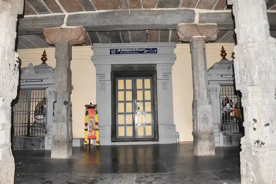 Arulmigu Pavazhagreeswarar Temple, Tiruvannamalai - 606601 அருள்மிகு பவழகிரீஸ்வரர் திருக்கோயில், திருவண்ணாமலை - 606601, Tiruvannamalai - Ancient Temple Architecture and History Image 2