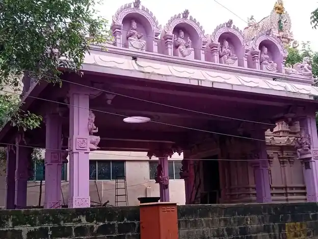 Arulmigu Pavetamman Temple, Ekkattuthangal, Chennai - 600032