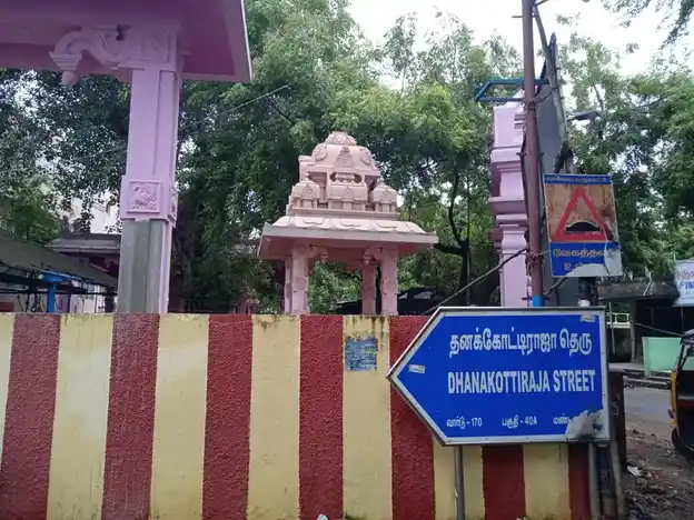 Arulmigu Pavetamman Temple, Ekkattuthangal, Chennai - 600032 அருள்மிகு படவேட்டம்மன் திருக்கோயில், ஈக்காட்டுத்தாங்கல், சென்னை - 600032, Chennai - Ancient Temple Architecture and History Image 3