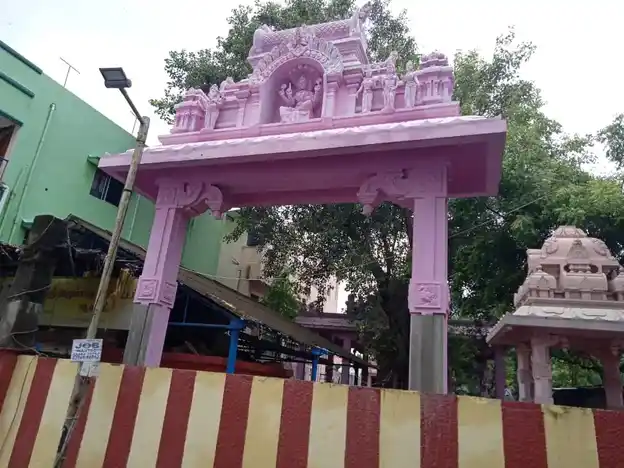 Arulmigu Pavetamman Temple, Ekkattuthangal, Chennai - 600032 அருள்மிகு படவேட்டம்மன் திருக்கோயில், ஈக்காட்டுத்தாங்கல், சென்னை - 600032, Chennai - Ancient Temple Architecture and History Image 4