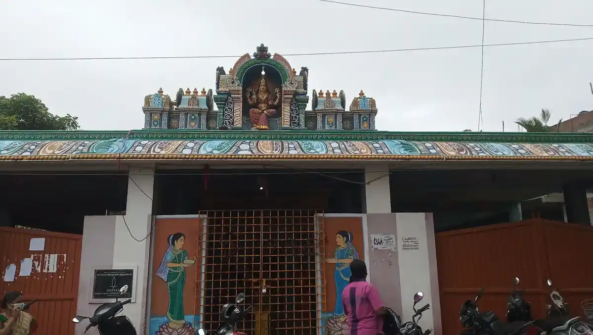 Arulmigu Payandi Amman Temple, Besant Nagar, Chennai - 600090
