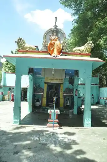 Arulmigu Payandiyamman Temple, Triplicane, Chennai - 600005