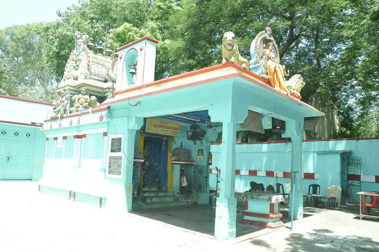 Arulmigu Payandiyamman Temple, Triplicane, Chennai - 600005 அருள்மிகு பயண்டியம்மன் திருக்கோயில், திருவல்லிக்கேணி, சென்னை - 600005, Chennai - Ancient Temple Architecture and History Image 4