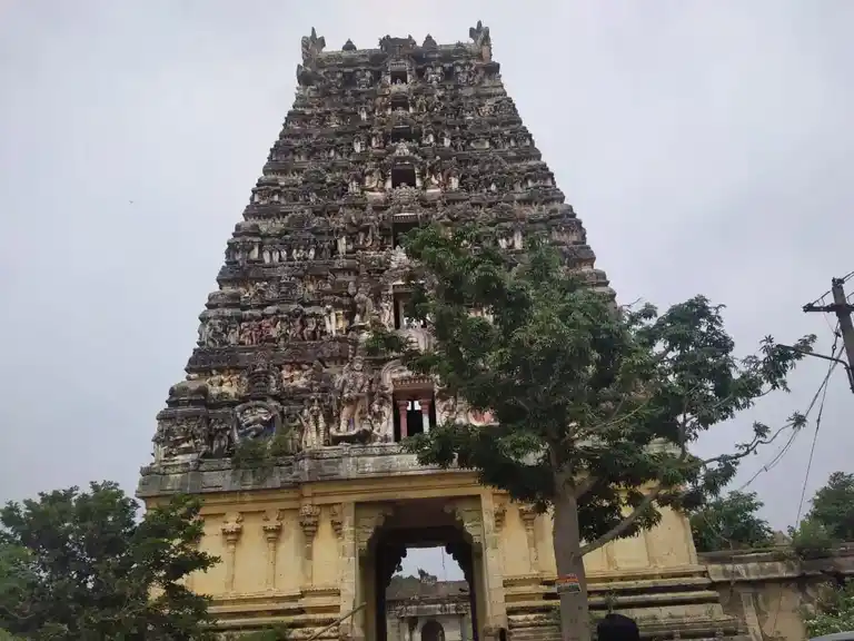 Arulmigu Payareneeswarar Temple, Udaiyarpalayam - 621804 அருள்மிகு பயரளனீஸ்வரர் திருக்கோயில்,  - 621804, Ariyalur - Ancient Temple Architecture and History Image 3
