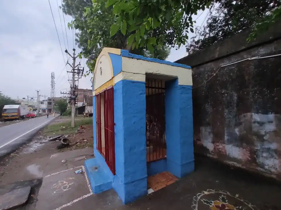 Arulmigu Payirthantha Vinayagar Temple, Oruthattu - 624206