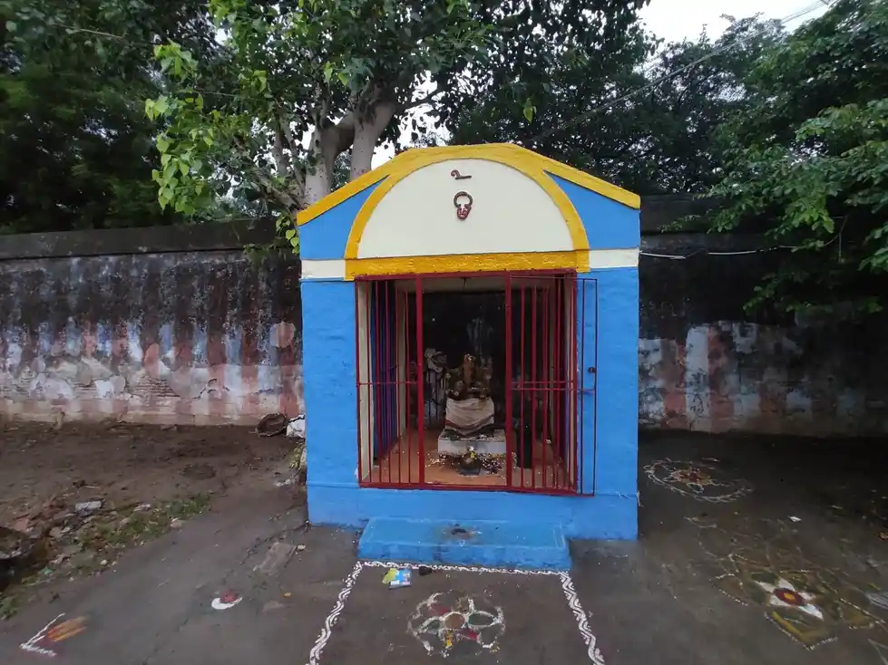 Arulmigu Payirthantha Vinayagar Temple, Oruthattu - 624206 அருள்மிகு பயிர்தந்த விநாயகர் திருக்கோயில், Oruthattu - 624206, Dindigul - Ancient Temple Architecture and History Image 2