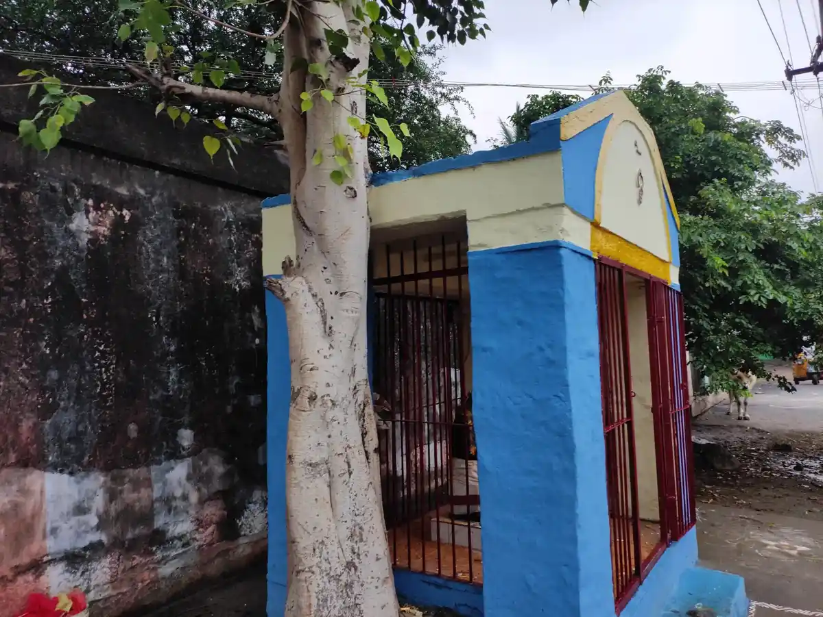 Arulmigu Payirthantha Vinayagar Temple, Oruthattu - 624206 அருள்மிகு பயிர்தந்த விநாயகர் திருக்கோயில், Oruthattu - 624206, Dindigul - Ancient Temple Architecture and History Image 3