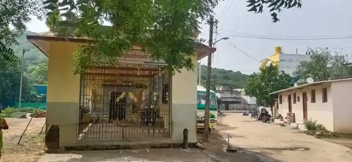 Arulmigu Pazandiyamman Temple, Kondangi - 603108