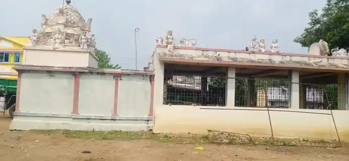 Arulmigu Pazandiyamman Temple, Kondangi - 603108 அருள்மிகு பழண்டியம்மன் திருக்கோயில், கொண்டங்கி - 603108, Chengalpattu - Ancient Temple Architecture and History Image 3