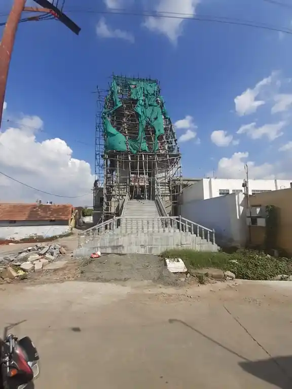 Arulmigu Pazaniyandavar Temple, Kannampalayam - 641402 அருள்மிகு பழனியாண்டவர் திருக்கோயில், Kannampalayam - 641402, Coimbatore - Ancient Temple Architecture and History Image 2