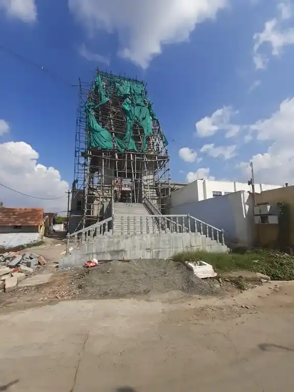 Arulmigu Pazaniyandavar Temple, Kannampalayam - 641402 அருள்மிகு பழனியாண்டவர் திருக்கோயில், Kannampalayam - 641402, Coimbatore - Ancient Temple Architecture and History Image 3