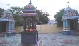 Arulmigu Pazaniyandavar Temple, Santhavasal - 606803 அருள்மிகு பழனியாண்டவர் திருக்கோயில், Santhavasal - 606803, Tiruvannamalai - Ancient Temple Architecture and History Image 2