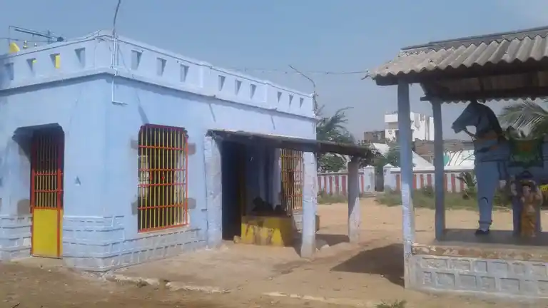 Arulmigu Pazhaiya Edapadi Mariamman Temple, Old Edapadi, Edappady - 637101