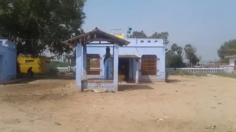 Arulmigu Pazhaiya Edapadi Mariamman Temple, Old Edapadi, Edappady - 637101 Arulmigu Pazhaiya Edapadi Mariamman Temple, Old Edapadi, Edappady - 637101, Salem - Ancient Temple Architecture and History Image 3