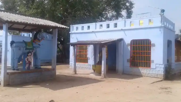 Arulmigu Pazhaiya Edapadi Mariamman Temple, Old Edapadi, Edappady - 637101 Arulmigu Pazhaiya Edapadi Mariamman Temple, Old Edapadi, Edappady - 637101, Salem - Ancient Temple Architecture and History Image 4