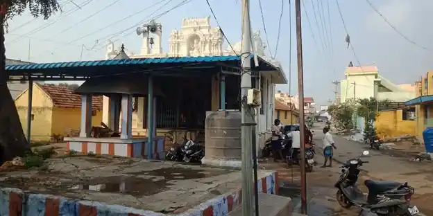 Arulmigu Pazhaiya Mariamman Temple, Venganaickenpalayam, Sankari - 637301 அருள்மிகு பழைய மாரியம்மன் திருக்கோயில், Venganaickenpalayam, Sankari - 637301, Salem - Ancient Temple Architecture and History Image 4
