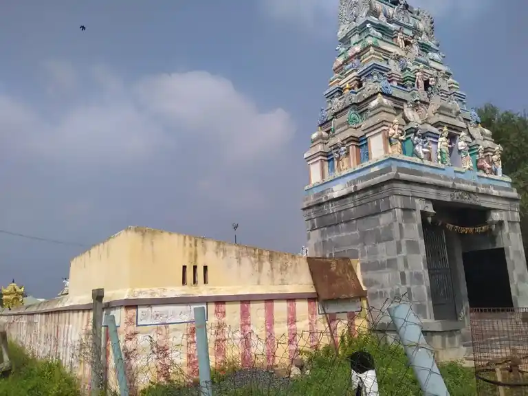 Arulmigu Pazhamalai Nathar Temple, Namankunam - 621716 Temple