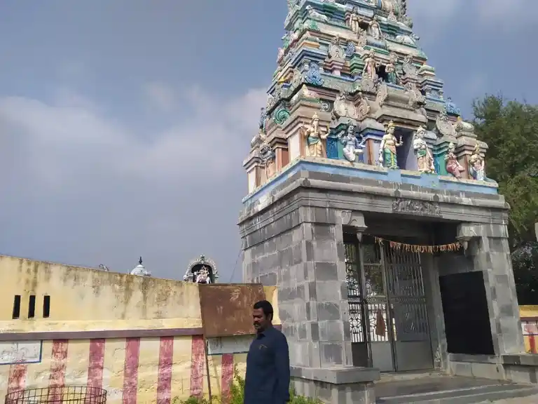 Arulmigu Pazhamalai Nathar Temple, Namankunam - 621716 Arulmigu Pazhamalai Nathar Temple, Namankunam - 621716, Ariyalur - Ancient Temple Architecture and History Image 2