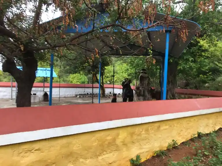 Arulmigu Pazhamalaikaruppanar Temple, Bommanapadi - 621104 அருள்மிகு பழமர திருக்கோயில், Bommanapadi - 621104, Perambalur - Ancient Temple Architecture and History Image 4