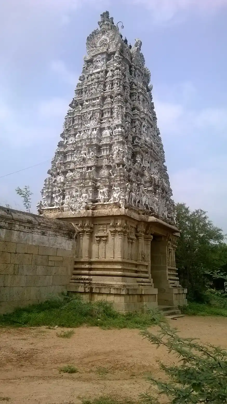 Arulmigu Pazhampathinathasamy Temple, Velimuthi - 630302