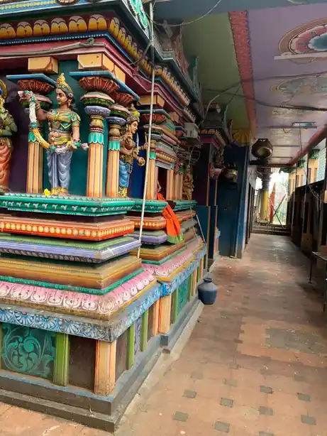 Arulmigu Pazhandiamman Temple, Athampakkam, Chennai - 600088 அருள்மிகு பழந்தியம்மன் கோயில், ஆதம்பாக்கம், சென்னை - 600088, Chengalpattu - Ancient Temple Architecture and History Image 4