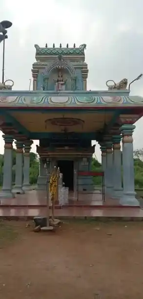 Arulmigu Pazhandiamman Temple, Padur - 603107