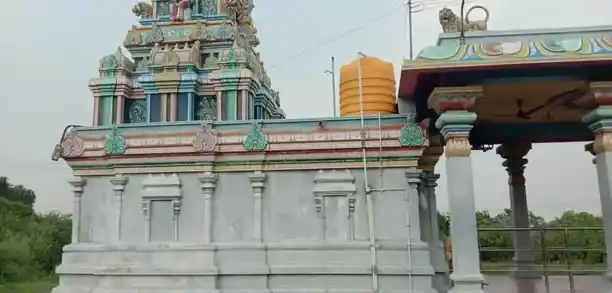 Arulmigu Pazhandiamman Temple, Padur - 603107 அருள்மிகு பழண்டியம்மன் திருக்கோயில், படூர் - 603107, Kancheepuram - Ancient Temple Architecture and History Image 4