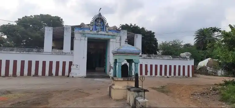 Arulmigu Pazhandiyamman Temple, Keeranallur - 602026