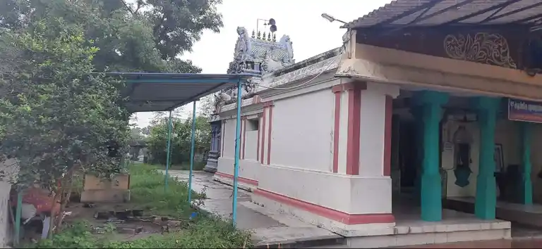Arulmigu Pazhandiyamman Temple, Keeranallur - 602026 அருள்மிகு பழன்டியம்மன் திருக்கோயில், Keeranallur - 602026, Kancheepuram - Ancient Temple Architecture and History Image 3