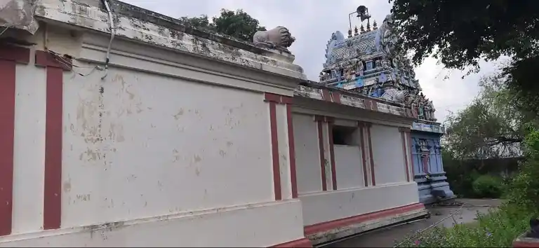 Arulmigu Pazhandiyamman Temple, Keeranallur - 602026 அருள்மிகு பழன்டியம்மன் திருக்கோயில், Keeranallur - 602026, Kancheepuram - Ancient Temple Architecture and History Image 4
