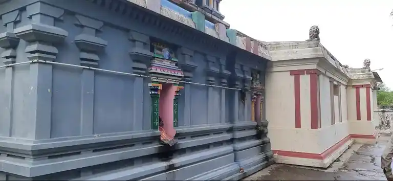 Arulmigu Pazhandiyamman Temple, Keeranallur - 602026 அருள்மிகு பழன்டியம்மன் திருக்கோயில், Keeranallur - 602026, Kancheepuram - Ancient Temple Architecture and History Image 5