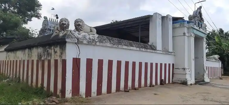 Arulmigu Pazhandiyamman Temple, Keeranallur - 602026 அருள்மிகு பழன்டியம்மன் திருக்கோயில், Keeranallur - 602026, Kancheepuram - Ancient Temple Architecture and History Image 6